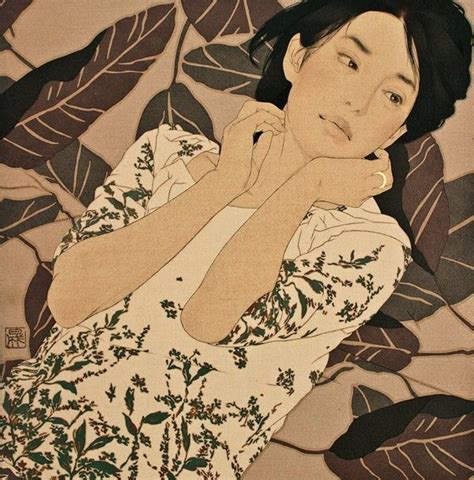 ikenaga yasunari art