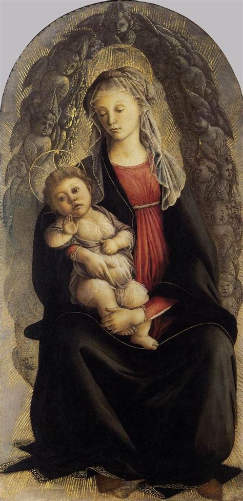 Список картин Сандро Боттичелли — Википедия | Sandro botticelli ...