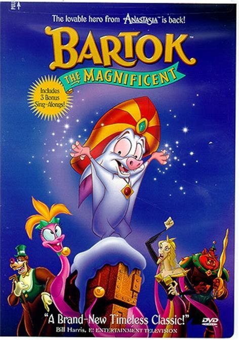 Bartok The Magnificent (DVD) | DVD Empire