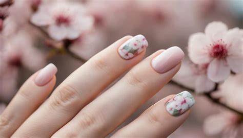 dreamy spring nails  freshen    roomy retreat