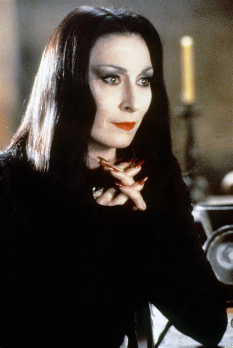 Famiglia Addams Morticia
