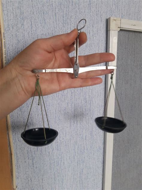 Винтаж: Весы лабораторные 50е года равноплечные, СССР купить в интернет ...
