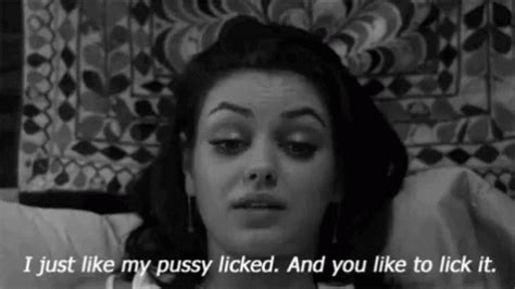 Lick Vagina GIFs 