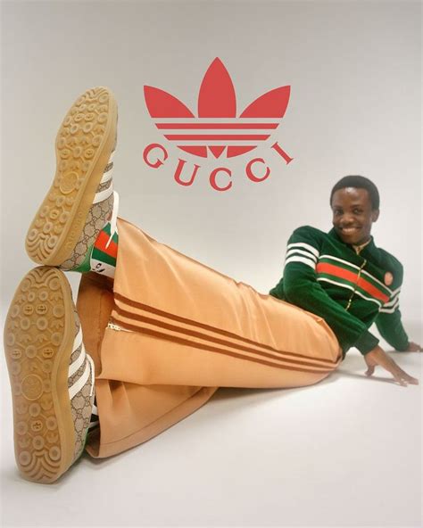 Adidas x Gucci | Adidas fashion, Shoes ads, Adidas editorial