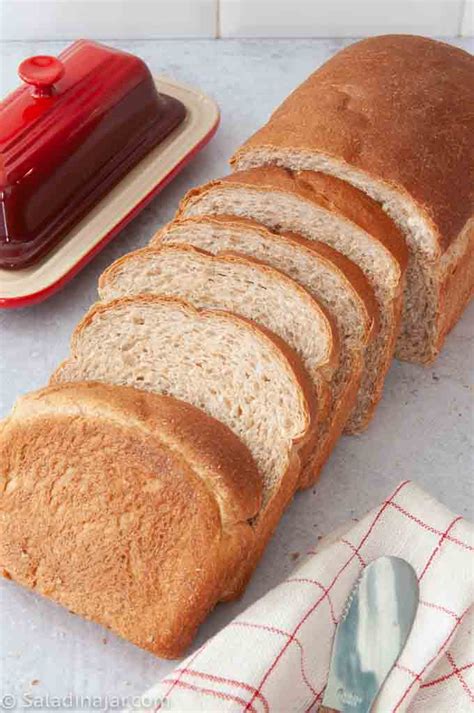 Oster Bread Machine Recipes Honey Whole Wheat | Deporecipe.co