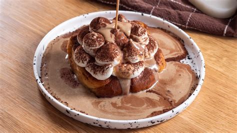 The Half Bread Half Cake Dessert Reimagining The Boundary Between Everyday And Indulgent