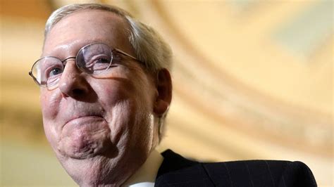 Mitch McConnell Net Worth is $30 Million