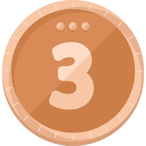 Tercero - Iconos gratis de deportes