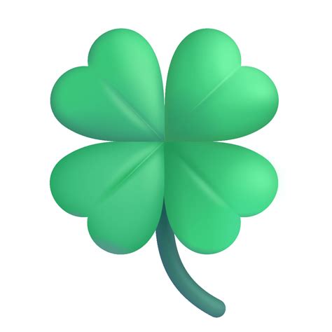 clover leaf emoji meaning  jonathan hoffman blog