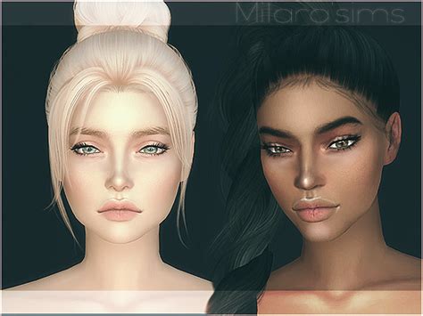 Sims 4 Mods 2024 Realistic Skin - Daile Henrieta