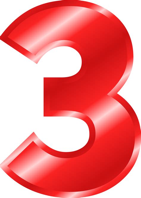 number  logo