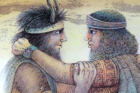 Гильгамеш - биография, мифы и легенды, значение имени, образ - 24СМИ