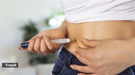 ideal areas  insulin injection include