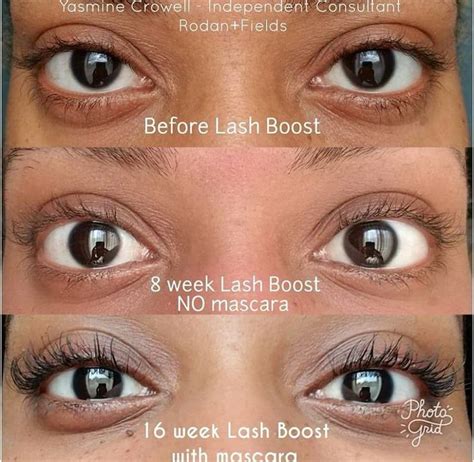 Yesss, Lash Boost is EVERYTHING! | Lashes, Lash boost, Mascara