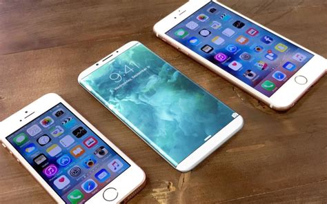 iPhone 8: Alle News und Gerüchte auf einen Blick - MR.GOODLIFE