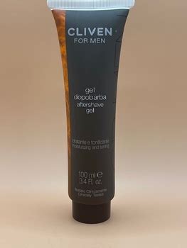 Гель после бритья Cliven купить в Киеве: цены, отзывы - ROZETKA