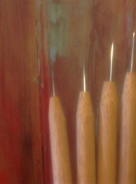 diy frugalfunctional needle tool amaco brent