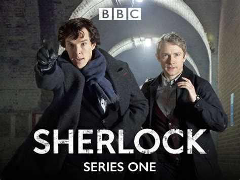Prime Video: Sherlock: Series 1