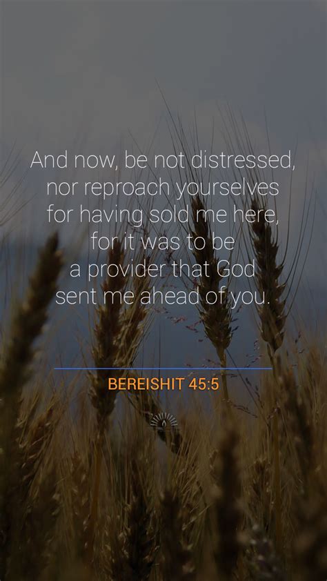 GENESIS Chapter 45 | Daily Holy Bible Reading
