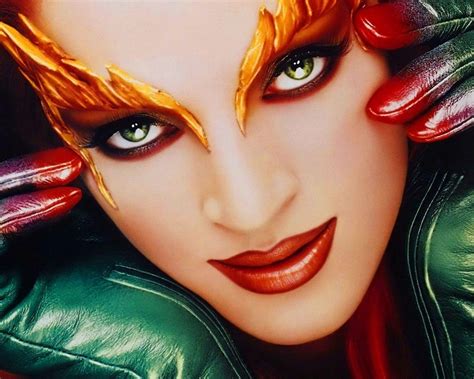 Poison Ivy DC Wallpapers - Top Free Poison Ivy DC Backgrounds ...
