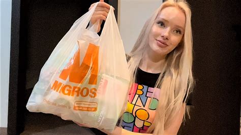 ЧТО МОЖНО КУПИТЬ НА 1000₽ В ТУРЦИИ СТАМБУЛ | ПРОДУКТОВАЯ КОРЗИНА MIGROS ...