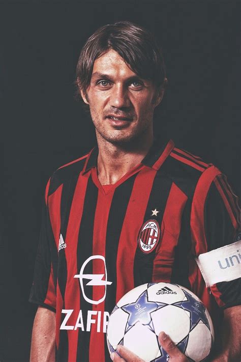Paolo Maldini | Pemain sepak bola, Sepak bola, Olahraga