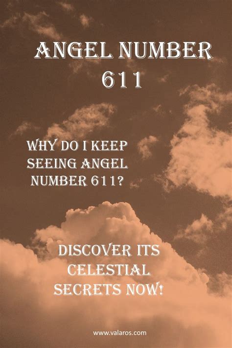 Angel Number 611 and Its Meaning – Why Do I Keep Seeing 611? Angel ...