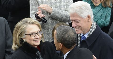 Obama, Hillary Clinton together on '60 Minutes'