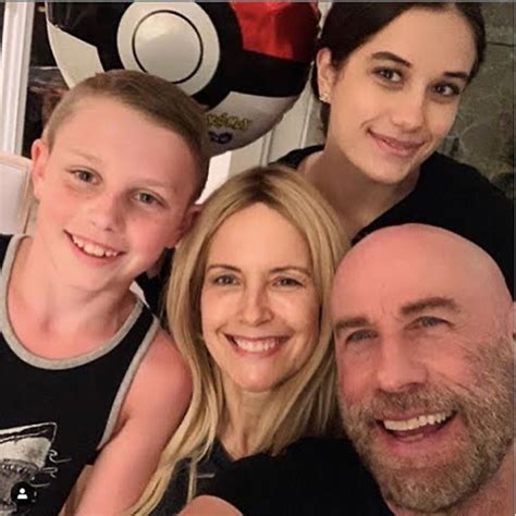 Kelly Preston Life in Photos