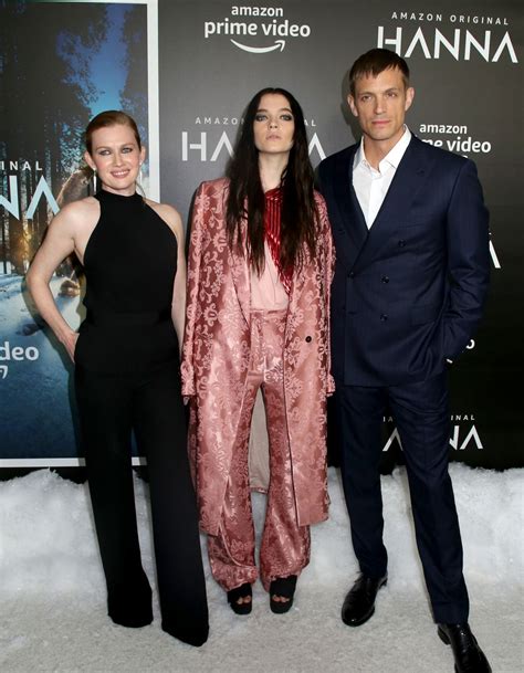 Mireille Enos – “Hanna” Premiere in NYC • CelebMafia