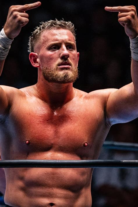 gabe kidd  wrestle kingdom rnjpw