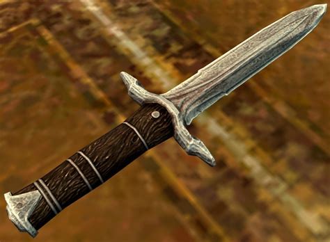 Iron dagger by isaac77598 on DeviantArt