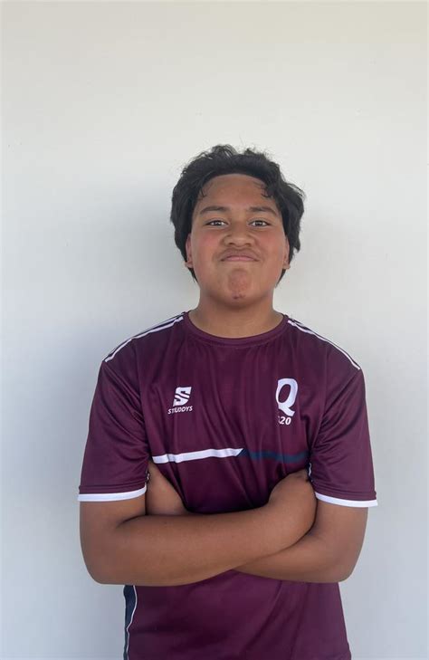 girls boys qld qrss netball squads revealed gold coast bulletin