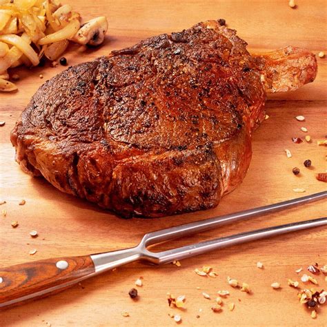 Niman Ranch Bone-In Ribeye Steak | Perdue Farms