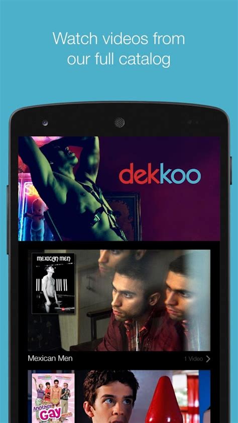 Dekkoo - Android Apps on Google Play
