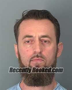 AGON AZIZI Arrest Record & Booking Info – Spartanburg County, South ...