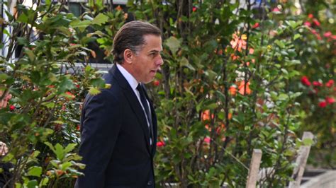 Here’s What Happened When Hunter Biden Went to Court With a Plea Deal