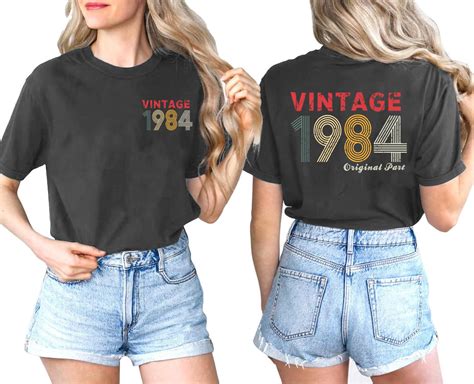 t shirts for 40th birthday 2