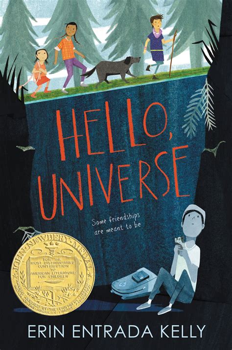 Amazon | Hello, Universe: A Newbery Award Winner | Kelly, Erin Entrada