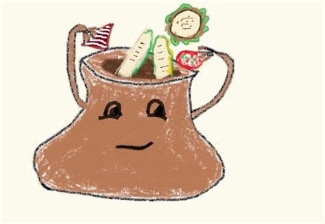 Stuffing Food into One’s Face | Encyclopedia of Emotions