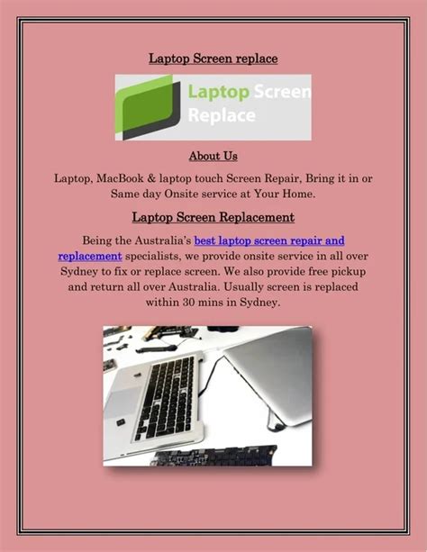 PPT - Laptop Screen Repair Cost Dubai PowerPoint Presentation, free ...