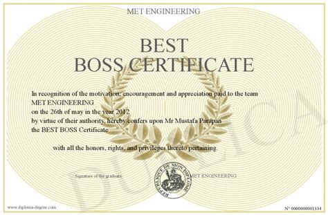 BEST-BOSS-Certificate