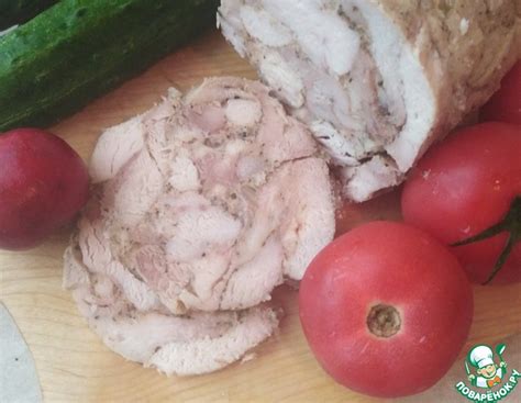 Домашняя колбаса в банке – кулинарный рецепт