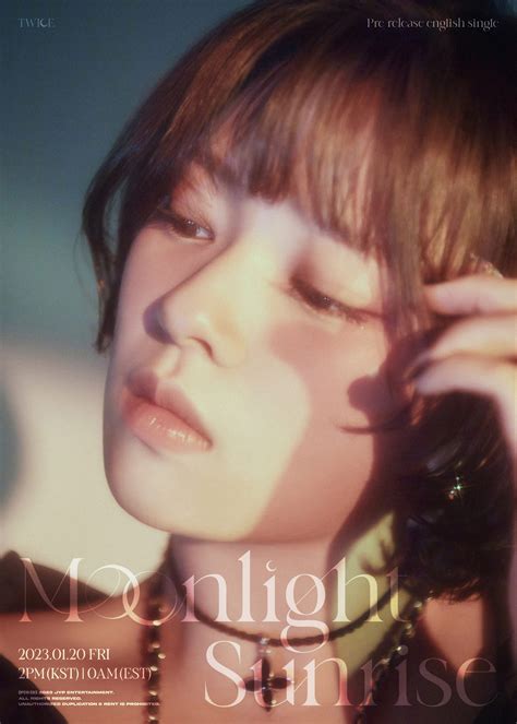 Update: TWICE Drops Glamorous New Preview Of Pre-Release English Single