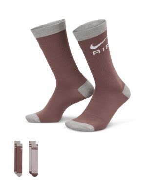 Středně vysoké ponožky Nike Everyday Essentials (dva páry). Nike CZ