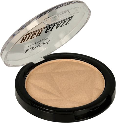NYX PROFESSIONAL MAKEUP, High Glass, puder nr 01 Light, 5,5 g ...