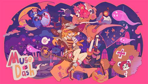Muse Dash Wallpapers - Wallpaper Cave
