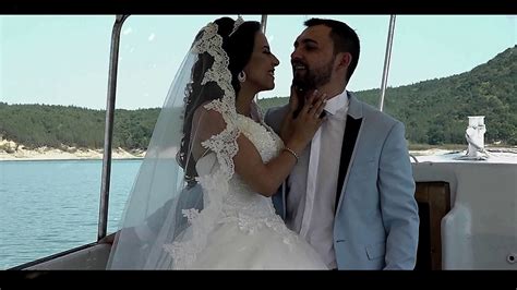 Сватба на Кремена И Християн в Комплекс Овеч - YouTube
