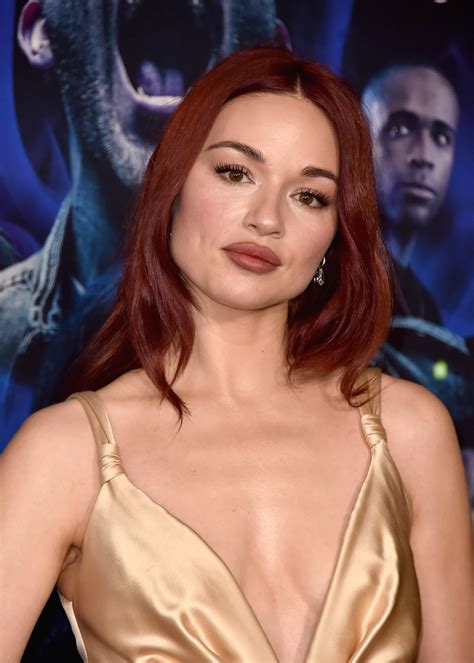 Crystal Reed - "Teen Wolf: The Movie" Premiere in Los Angeles 01/18