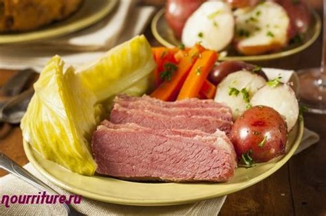 Солонина пряная кулинарный рецепт дома